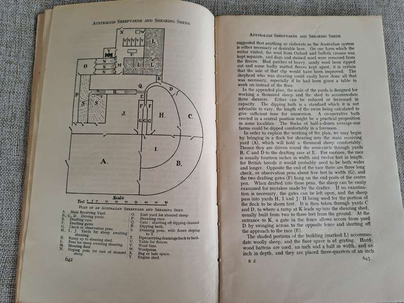The Journal of the Ministry of Agriculture  set of 4 volumes
