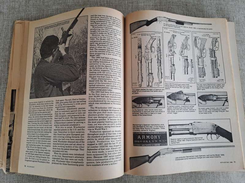 Gun Digest 1986, 40th Anniversary