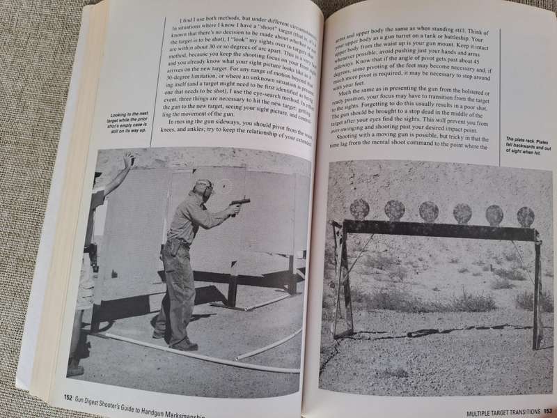 Gun Digest Shooters Guide to Handgun Marksmanship