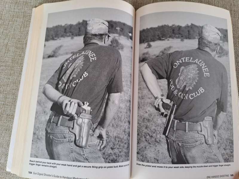 Gun Digest Shooters Guide to Handgun Marksmanship