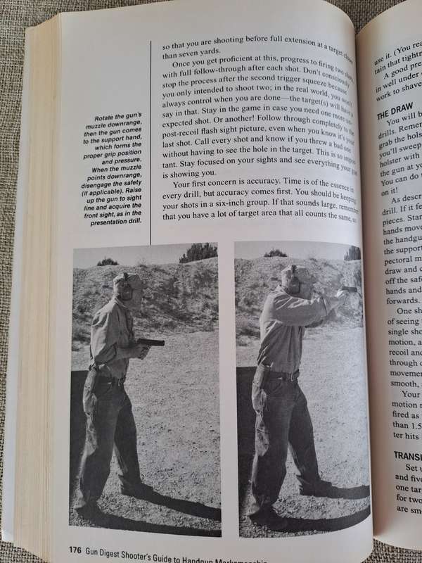Gun Digest Shooters Guide to Handgun Marksmanship
