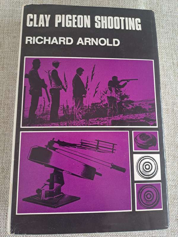 Clay Pigeon Shooting - Richard Arnold