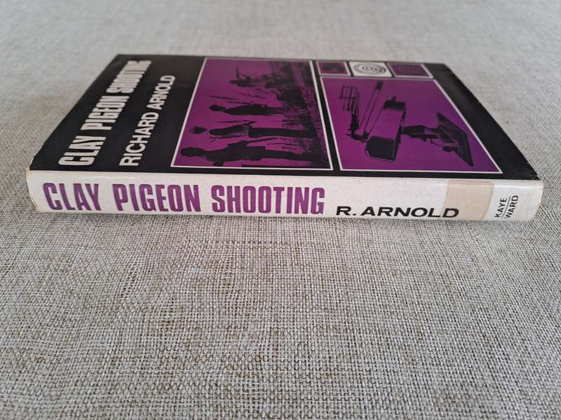 Clay Pigeon Shooting - Richard Arnold
