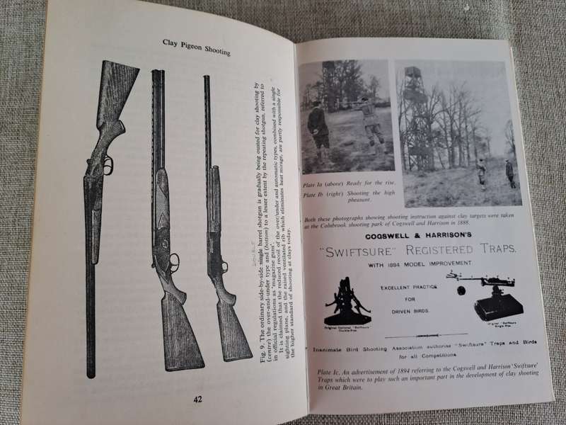 Clay Pigeon Shooting - Richard Arnold