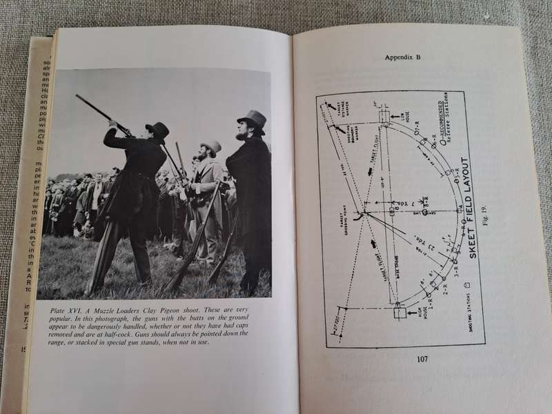 Clay Pigeon Shooting - Richard Arnold