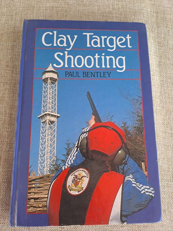 Clay Target Shooting - Paul Bentley