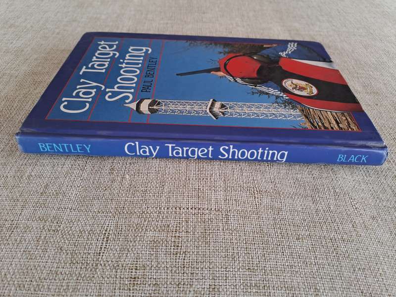 Clay Target Shooting - Paul Bentley