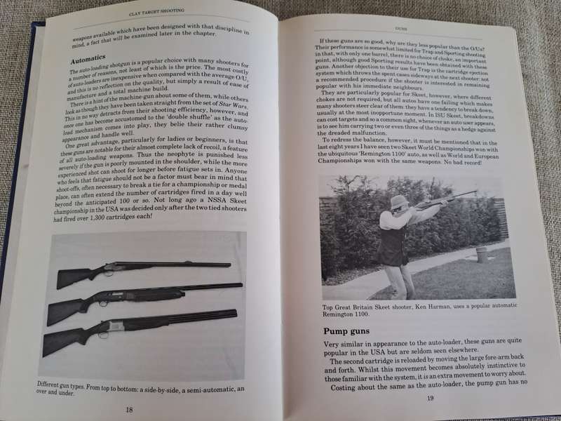 Clay Target Shooting - Paul Bentley