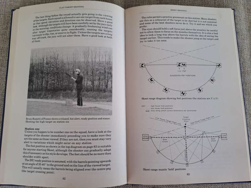 Clay Target Shooting - Paul Bentley