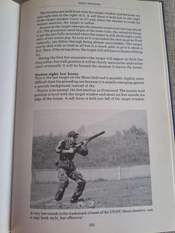 Clay Target Shooting - Paul Bentley