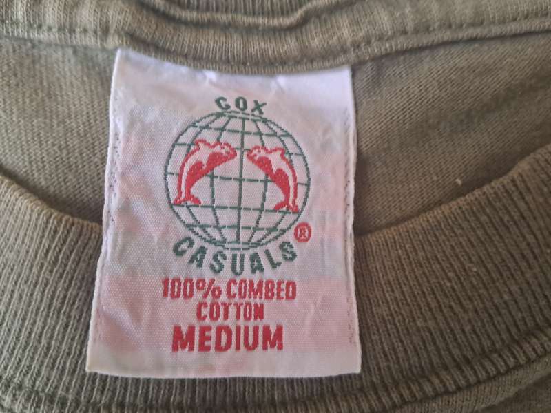 Shirt Short Sleeve  Royal Corps of Signals, British Army - Size Medium