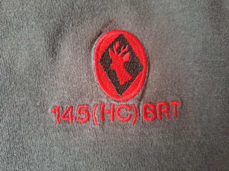 Shirt Short Sleeve  145 (HC) BRT  Size Medium