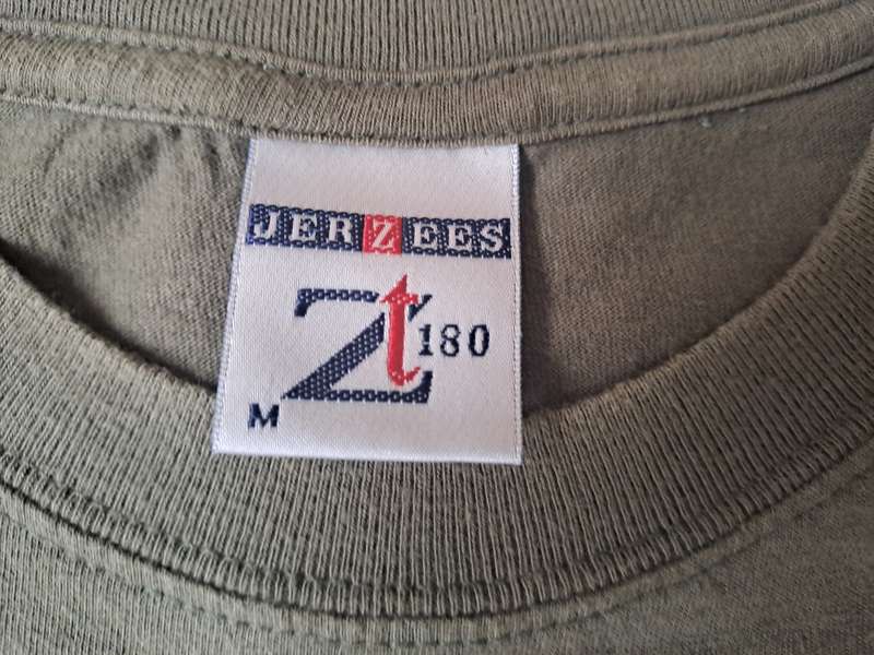 Shirt Short Sleeve  3 Bn Stores Troop  Size Medium