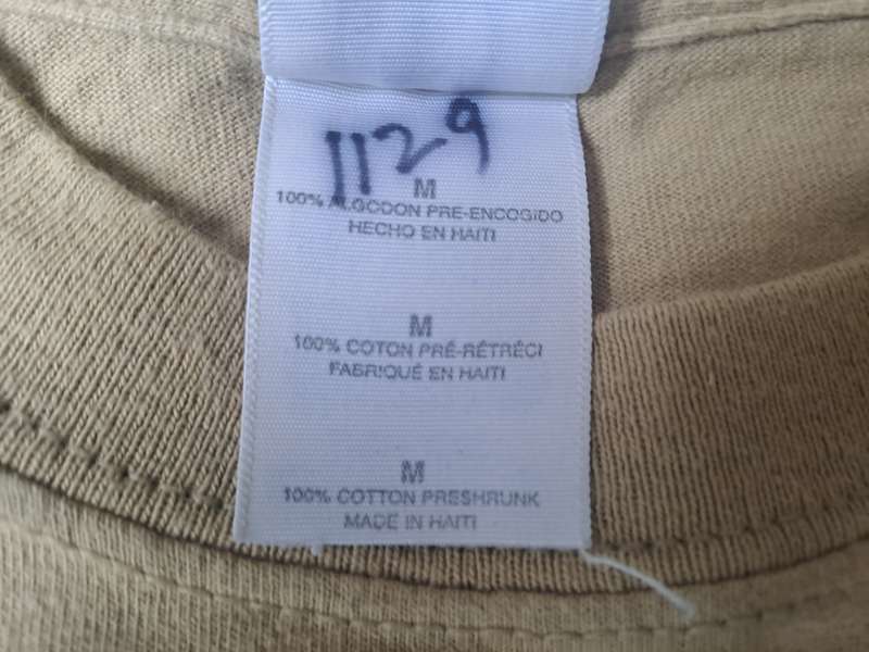 Shirt Short Sleeve  OP TELIC 1