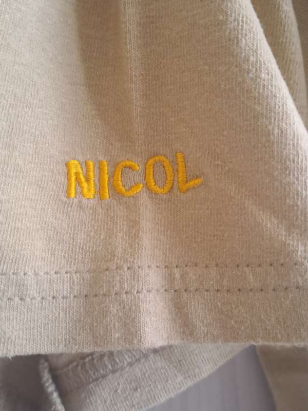 Shirt Short Sleeve  OP TELIC 1