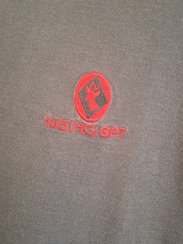 Shirt Short Sleeve  145 (HC) BRT  Size Medium