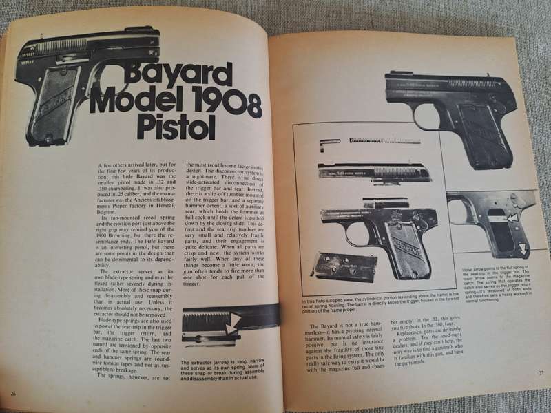 Troubleshooting your Handgun - : J.B. Wood