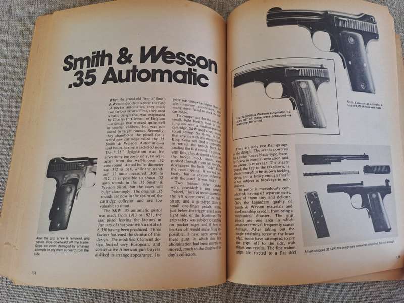 Troubleshooting your Handgun - : J.B. Wood