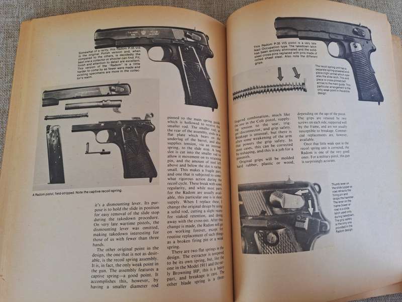 Troubleshooting your Handgun - : J.B. Wood
