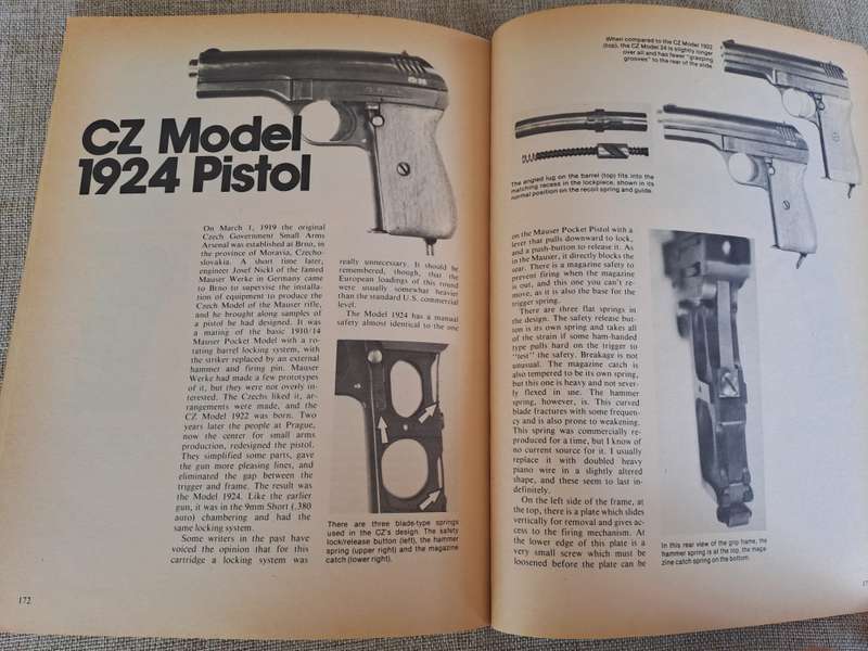 Troubleshooting your Handgun - : J.B. Wood