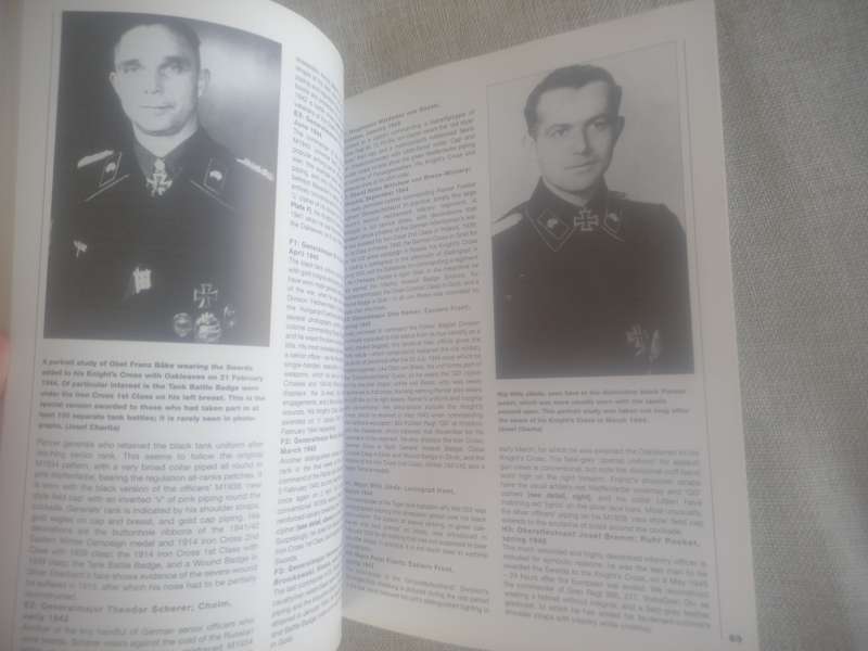 German Commanders of World War II (1): Army - Osprey Elite 118