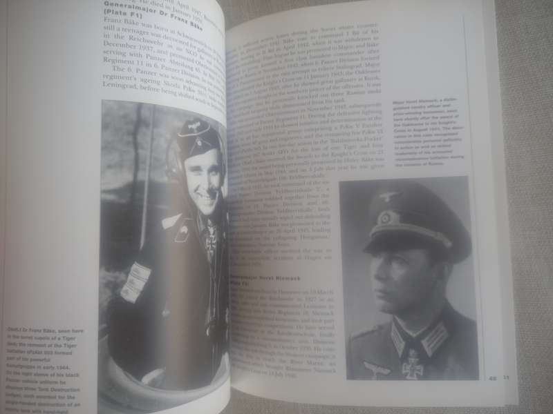 German Commanders of World War II (1): Army - Osprey Elite 118