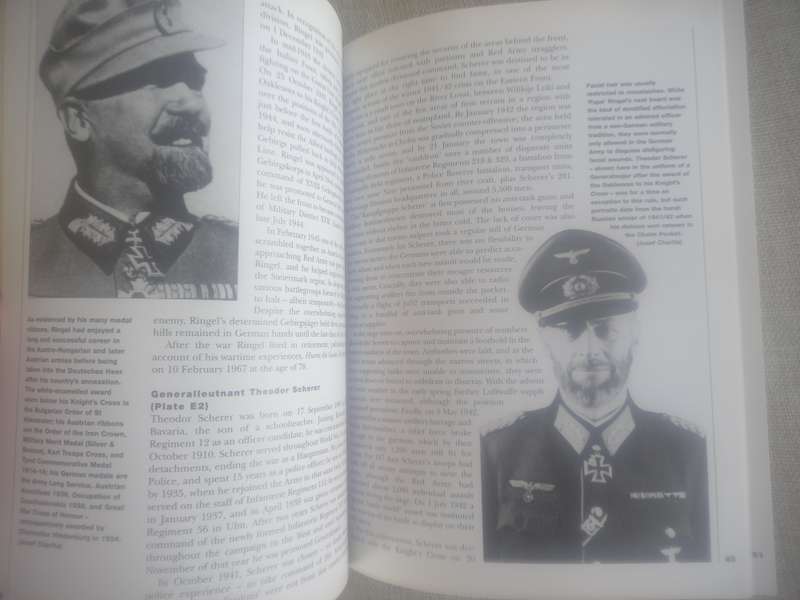 German Commanders of World War II (1): Army - Osprey Elite 118