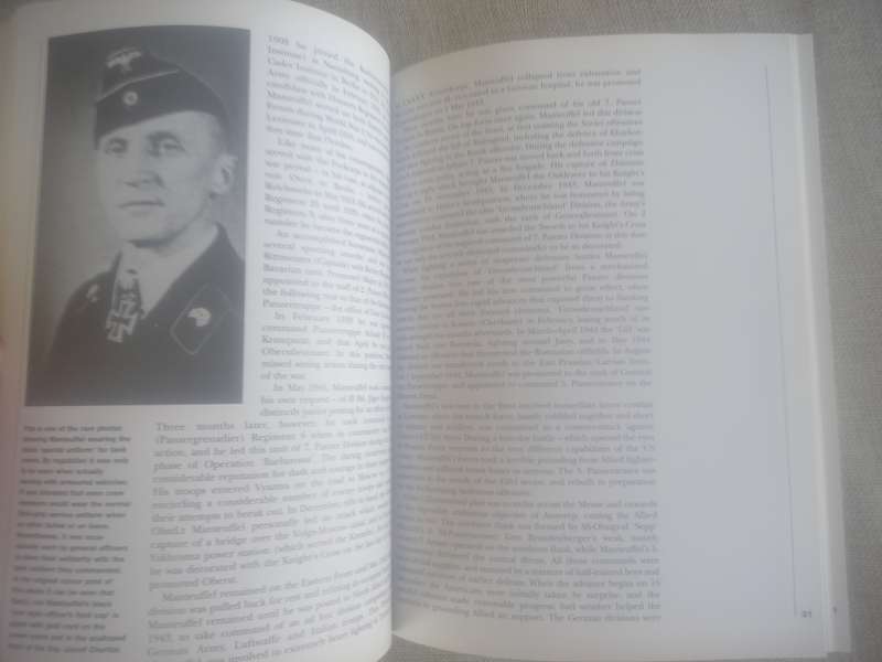 German Commanders of World War II (1): Army - Osprey Elite 118