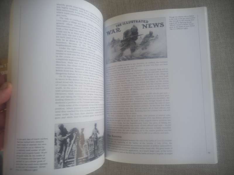 The British Army on the Western Front 1916 - Osprey Battle Orders 29