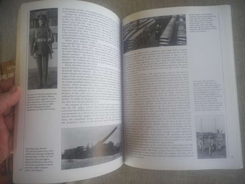 The British Army on the Western Front 1916 - Osprey Battle Orders 29
