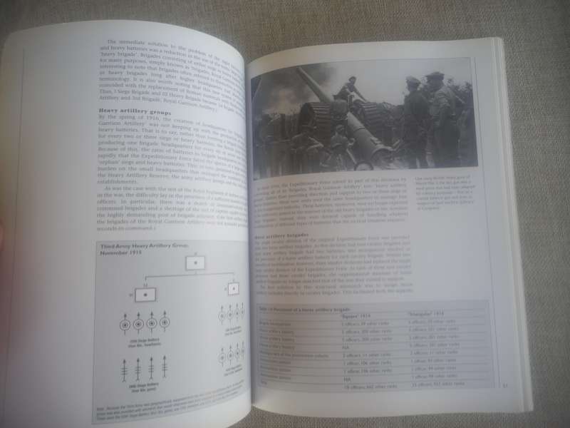 The British Army on the Western Front 1916 - Osprey Battle Orders 29
