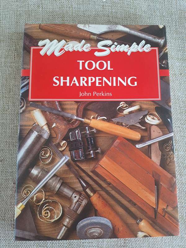 Made Simple: Tool Sharpening