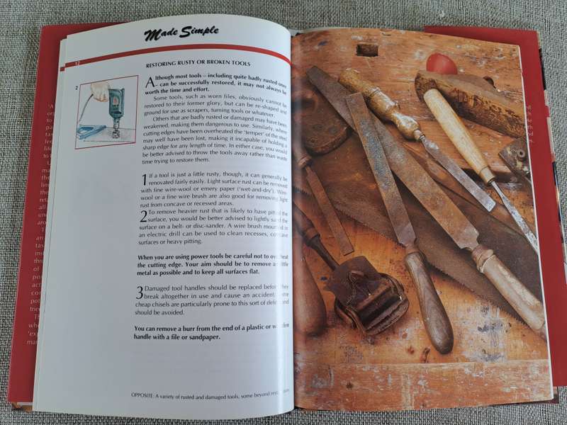Made Simple: Tool Sharpening