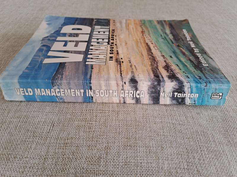 Veld Management in South Africa