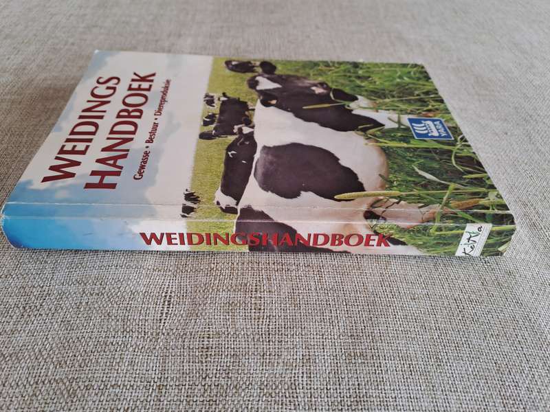 Weidings Handboek: Gewasse, Bestuur, Diereproduksie