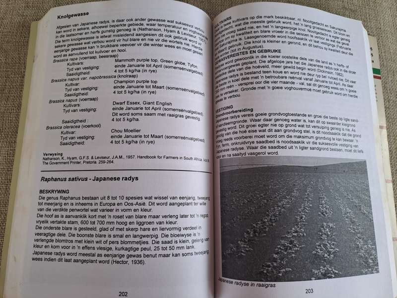 Weidings Handboek: Gewasse, Bestuur, Diereproduksie