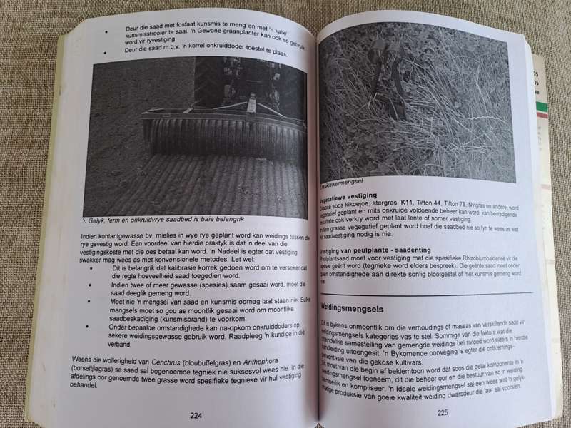 Weidings Handboek: Gewasse, Bestuur, Diereproduksie