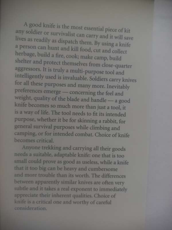 Illustrated Guide To Knives - Jan Suermondt