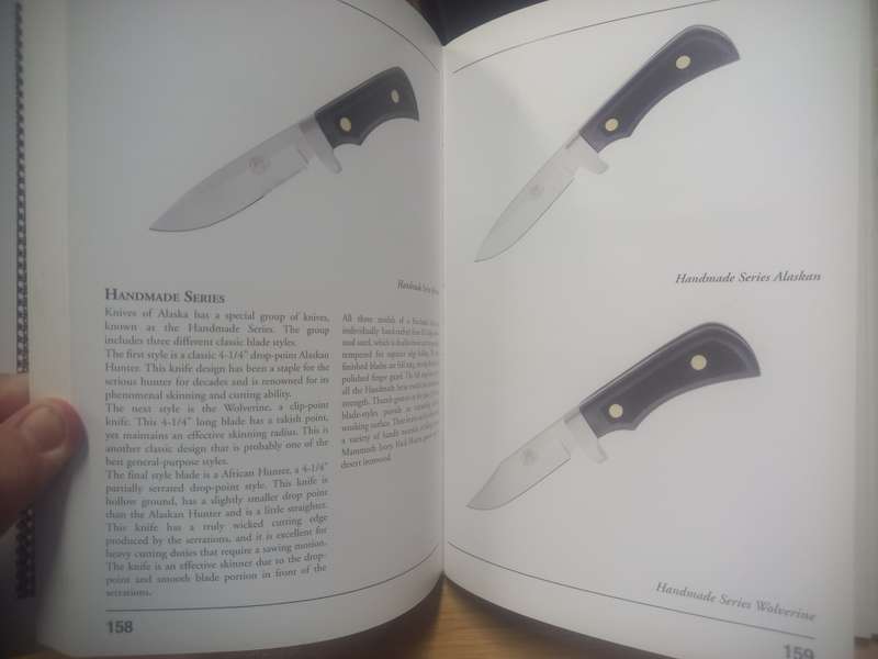 Illustrated Guide To Knives - Jan Suermondt