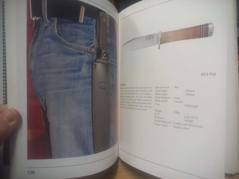 Illustrated Guide To Knives - Jan Suermondt