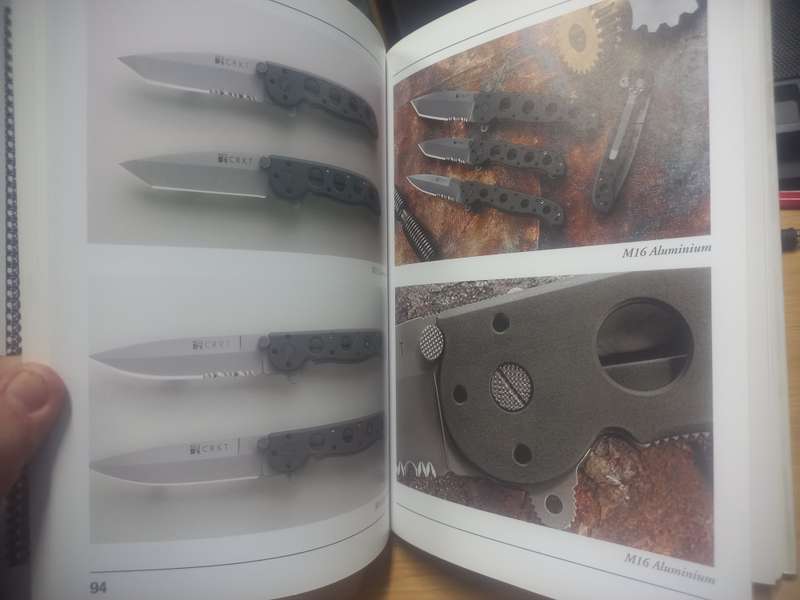 Illustrated Guide To Knives - Jan Suermondt
