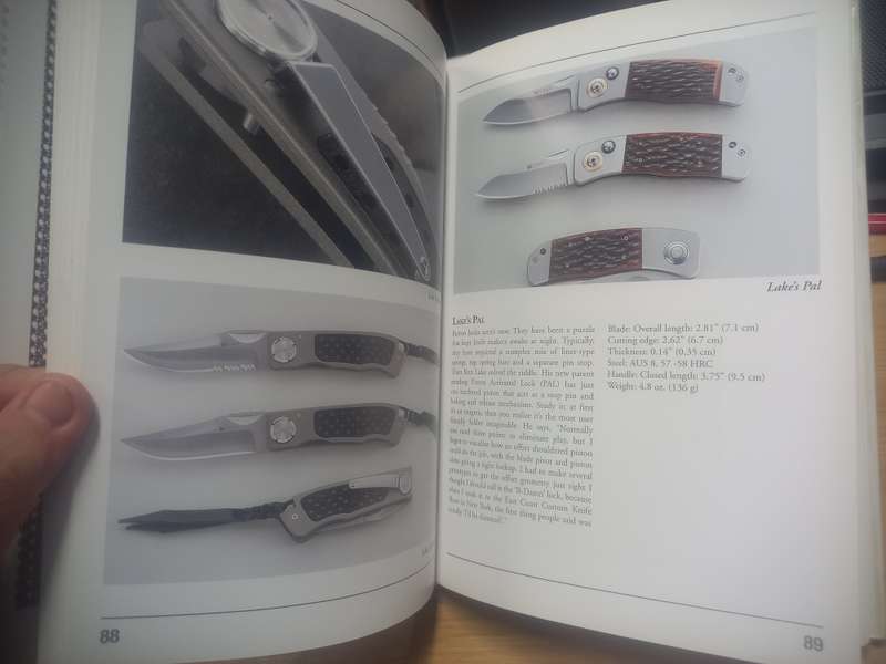 Illustrated Guide To Knives - Jan Suermondt