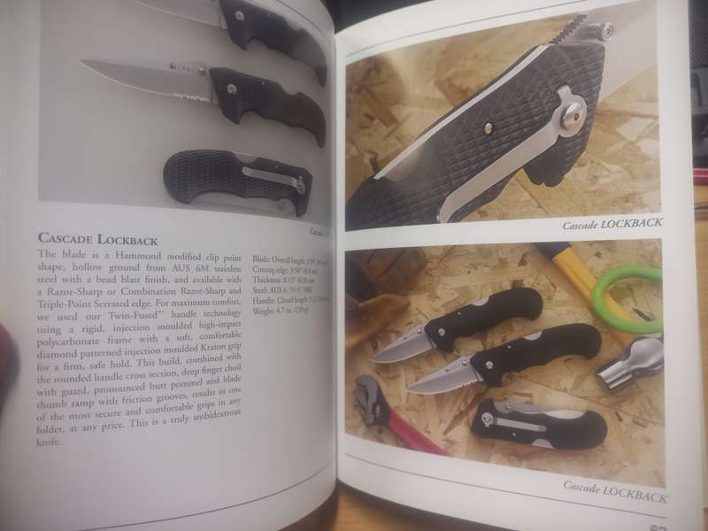 Illustrated Guide To Knives - Jan Suermondt