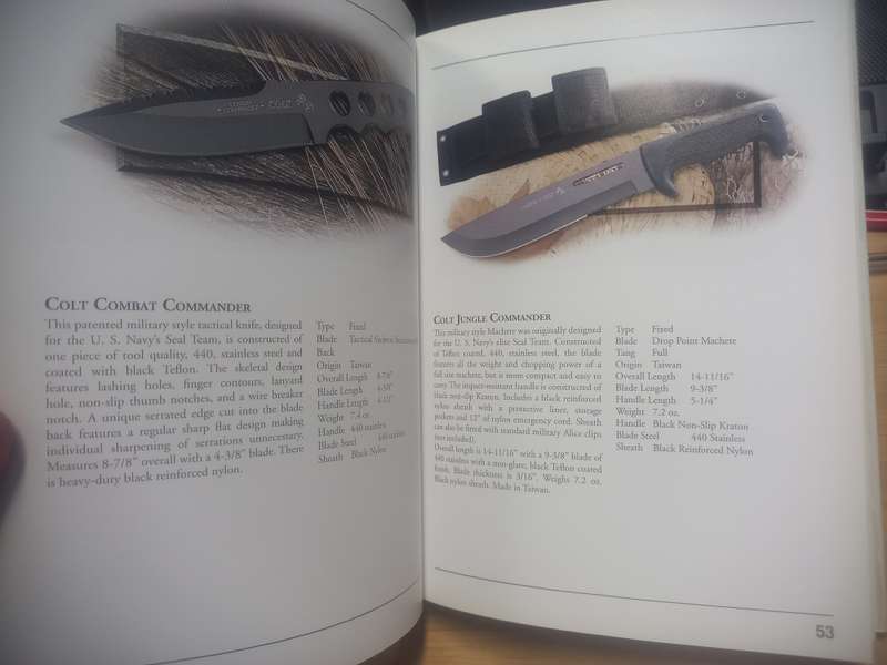 Illustrated Guide To Knives - Jan Suermondt