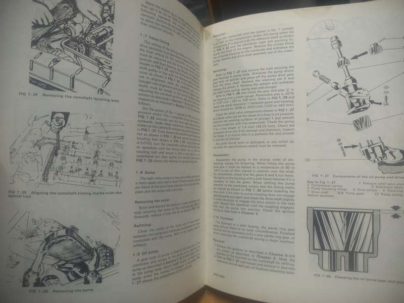 Alfa Romeo / Giulia and Alfa Romeo GT - 1962 to 1978 - Owners Workshop Manual - Autobooks