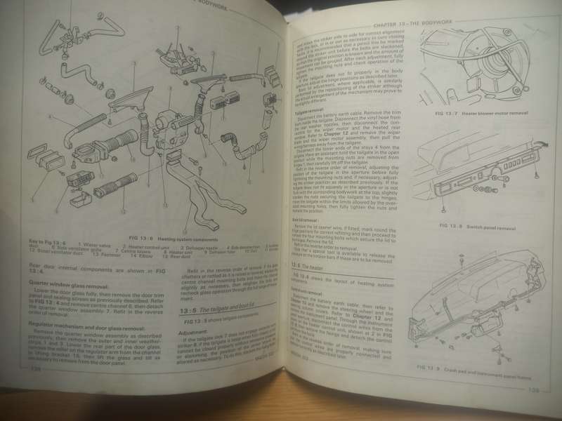 Mazda New 323 (front wheel drive) 1981 - 83 - Owners Workshop Manual - Autobooks
