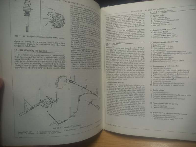 Mazda New 323 (front wheel drive) 1981 - 83 - Owners Workshop Manual - Autobooks