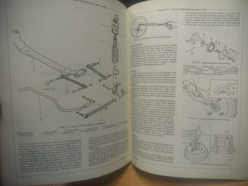 Mazda New 323 (front wheel drive) 1981 - 83 - Owners Workshop Manual - Autobooks