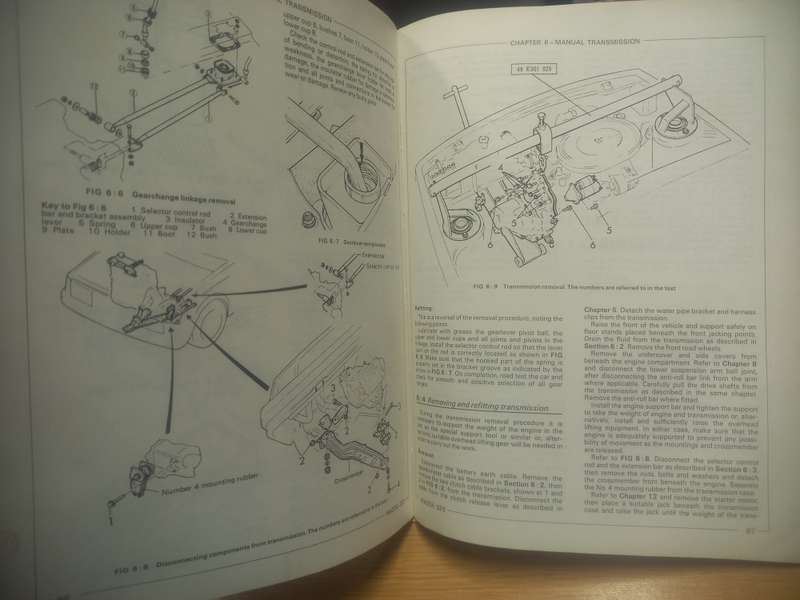 Mazda New 323 (front wheel drive) 1981 - 83 - Owners Workshop Manual - Autobooks