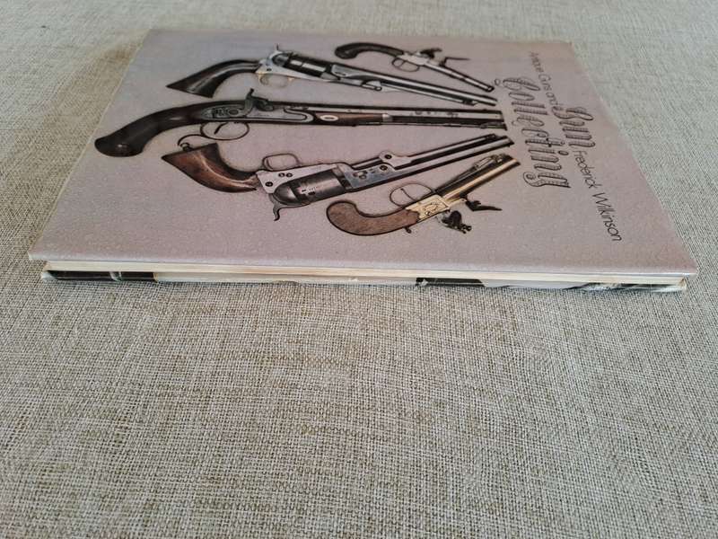 Antique Guns and Gun Collecting - Frederick Wilkinson